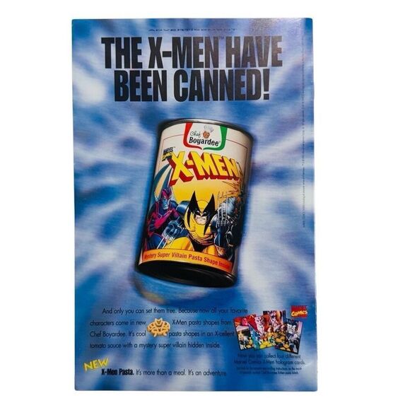 Astonishing X-Men (1995 series) #4  Marvel comics VF/ NM - Picture 3 of 5